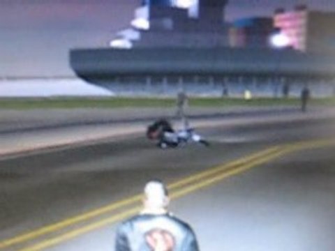 gta Flic sans permi