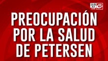 Crece la preocupación por la salud de Christian Petersen: ¿qué dice el último parte médico?