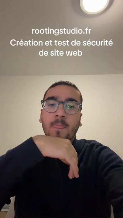https://rootingstudio.fr Chez Rooting Studio, on crée des sites modernes et on teste leur sécurité avec des pentestsCréation web + performance + sécurité = tranquillité pour toi et tes clients !#SiteWeb #WebDesign #pourtoi #Cybersécurité #Pentest