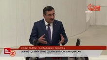 Cumhurbaşkanı Yardımcısı Yılmaz: 2026'da enflasyonu yüzde 20'nin altına indirmeyi hedefliyoruz