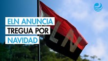 Guerrilla del ELN anuncia tregua en Colombia por Navidad