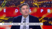 Paul Amar : «Je conseillerai à Emmanuel Macron de ne pas le voir physiquement»