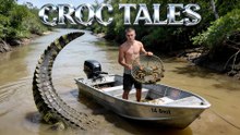 Croc Tales Darwin Harbour