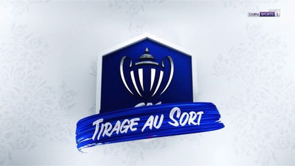 Le tirage au sort complet des 16èmes de finale de Coupe de France !