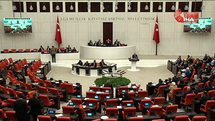 AK Parti Bursa Milletvekili Varank: "Özgür Özel ve arkadaşlarının verdiği görüntülerden Türkiye utandı"