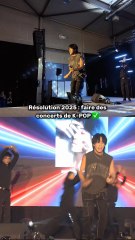 FAIRE DES CONCERTS DE K-POP EN 2025 #kpop