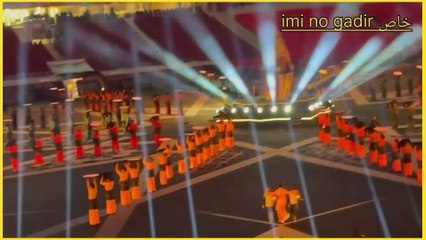 ✨ أجواء افتتاحية أسطورية من قلب الرباط 🇲🇦🔥 عروض فنية وألعاب نارية تُشعل ملعب مولاي عبد الله في انطلاق كأس أمم إفريقيا 2025! 🏆   #كأس_إفريقيا2025 #المغرب #الرباط #افتتاحية_التاريخ