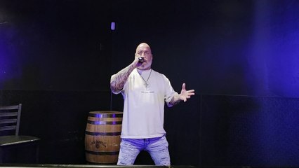 POWERWOLF - FIRE AND FORGIVE (PERFORMED LIVE AT THE WESTERNER)