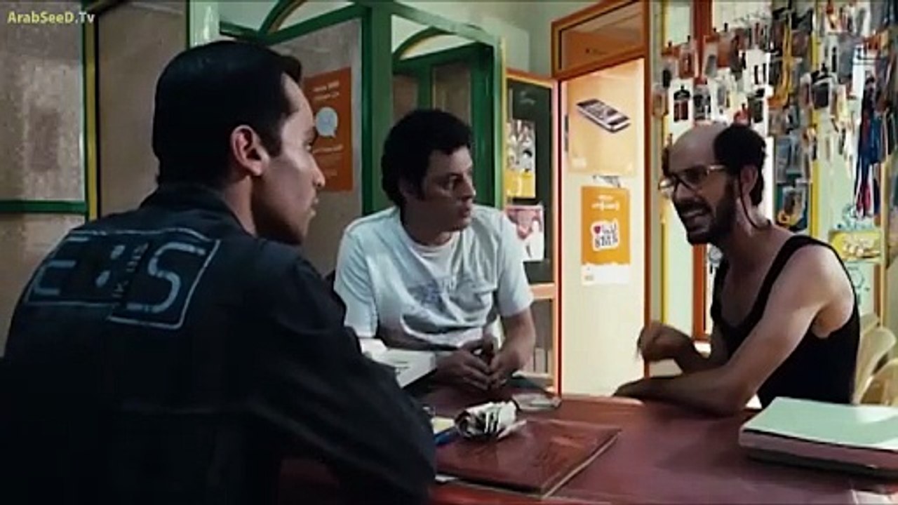 فيلم كلمني شكرا 2010 بطولة عمرو عبد الجليل وغاد...