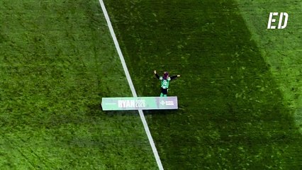 Los homenajes al nuevo Fichaje Estrella y a José Antonio Rueda