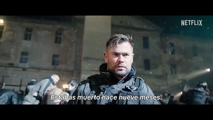 'Tyler Rake 2', tráiler de la película de Netflix con Chris Hemsworth