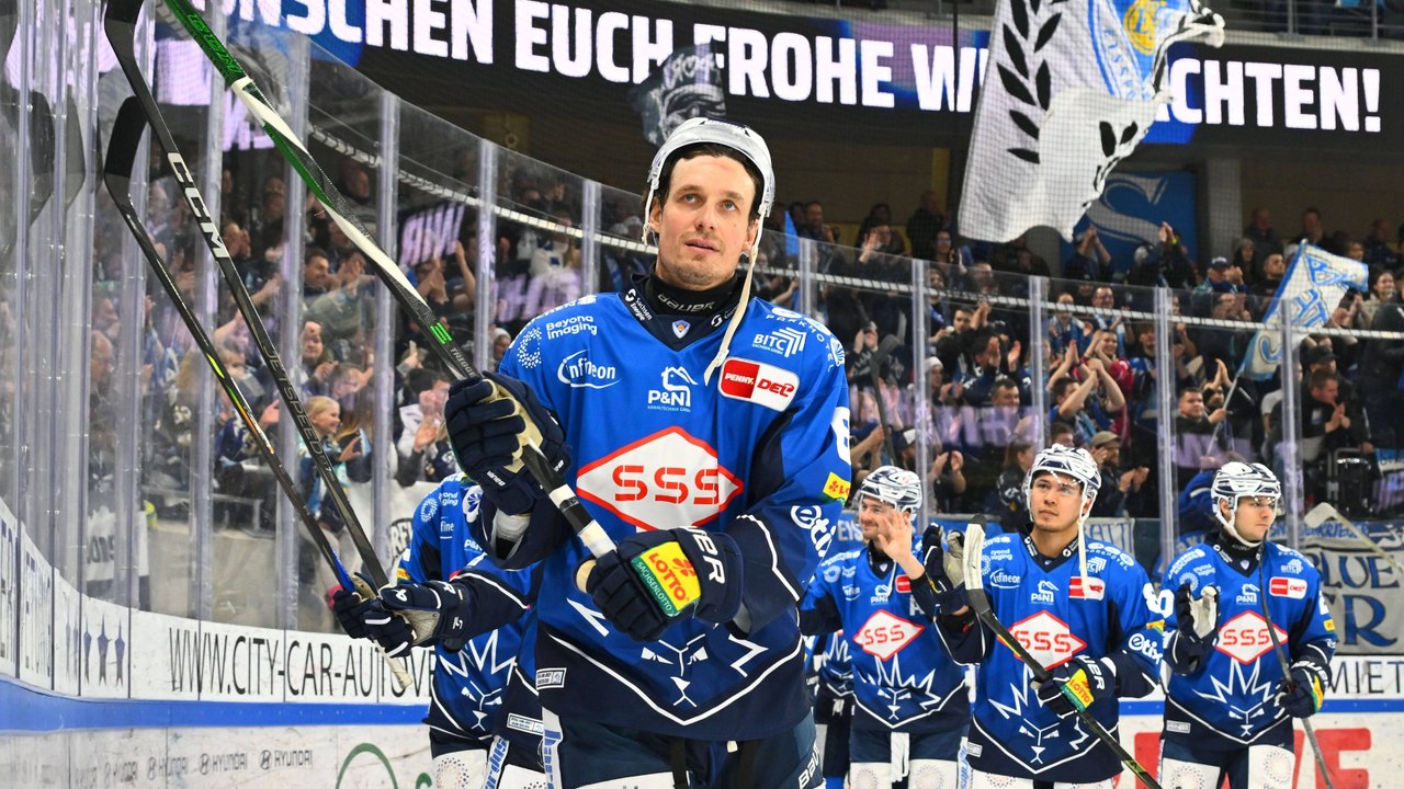 Gegen den Tabellenführer: Dresden feiert ersten Heimdreier in der DEL