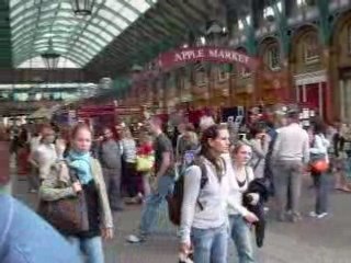 Covent Garden 24/05/2008