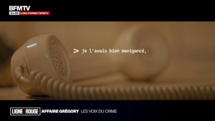 LIGNE ROUGE - Affaire Grégory: les voix du crime