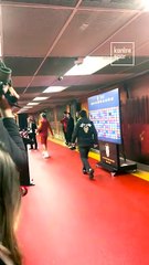 Yunus Akgün ve Kazımcan Karataş, tebrikleri kabul etti