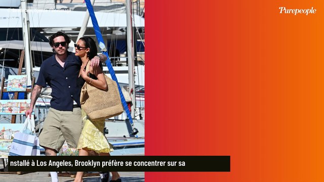 Ça ne s'arrange pas chez les Beckham ! La réconciliation entre Victoria, David Beckham et leur fils Brooklyn n'est pas encore pour tout de suite