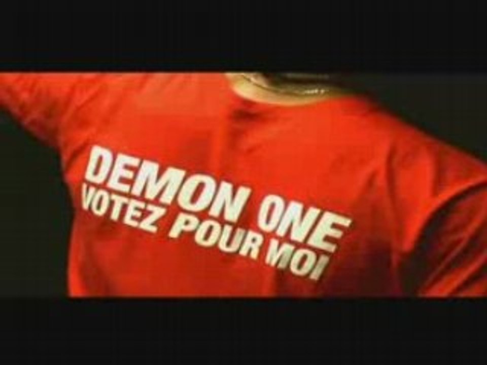 Demon one feat Béné - teaser fusion