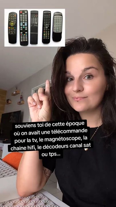 nos collections de télécommandes