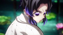 Guardianes de la Noche (Kimetsu no Yaiba): La Fortaleza Infinita - Parte 1 Tráiler (5)