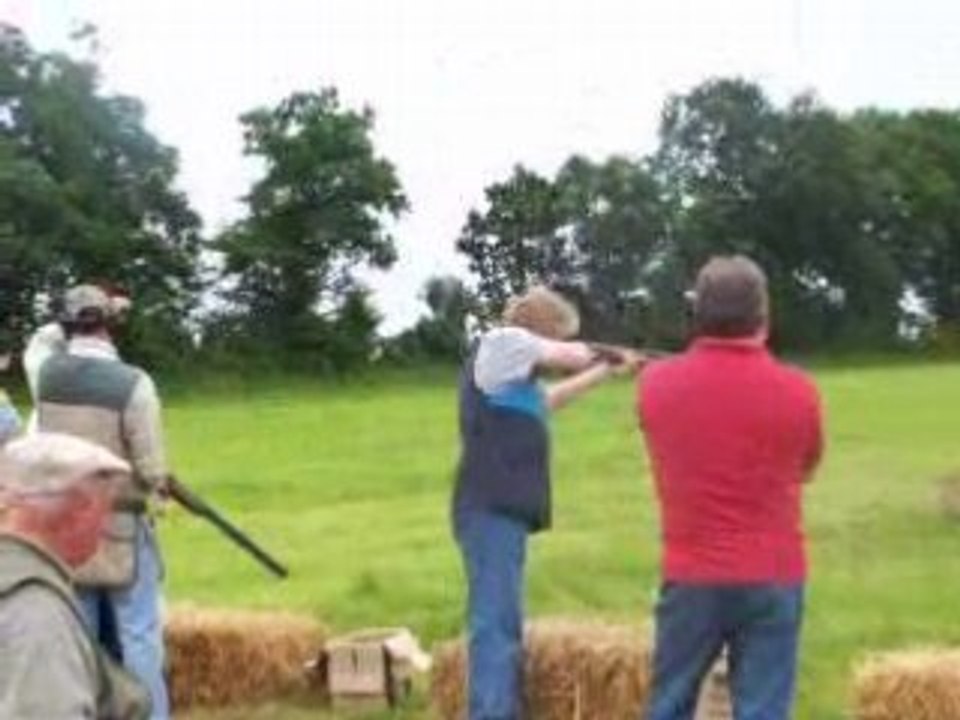 lande ball trap