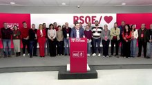 Directo I Discurso de Miguel Ángel Gallardo (2)