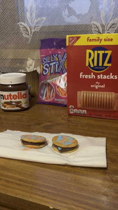Yum!