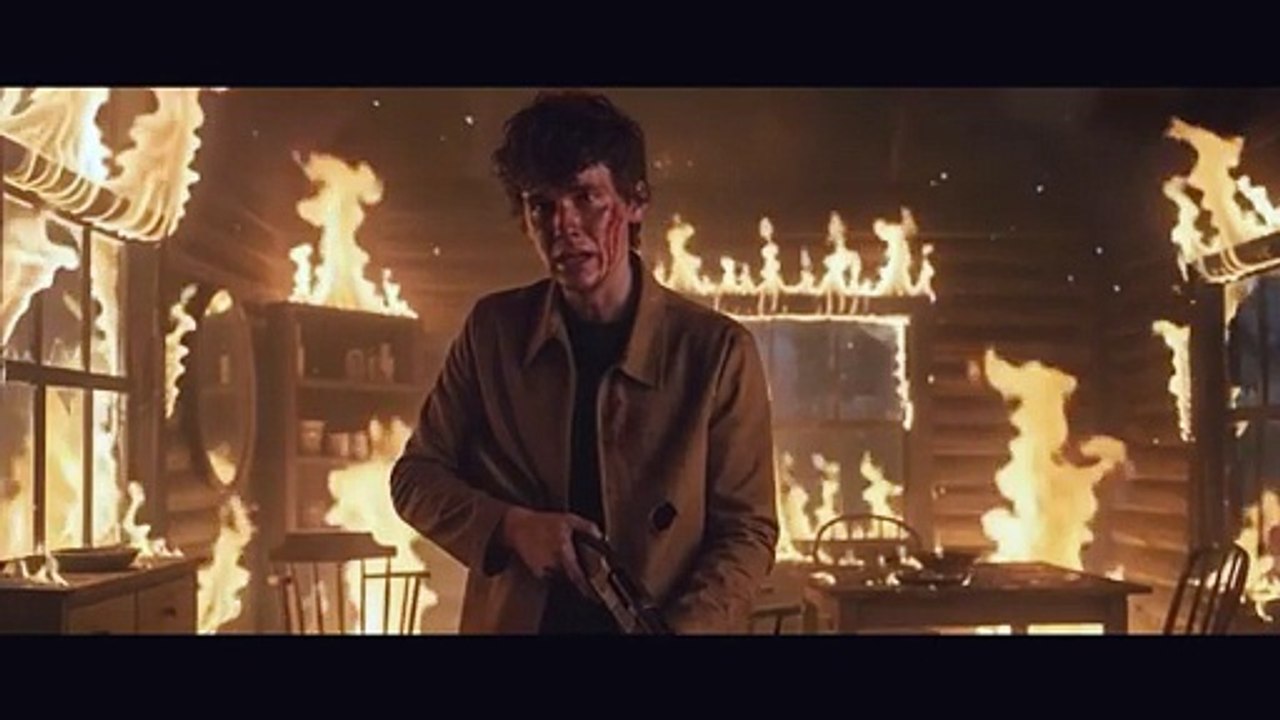 Evil Dead Burn