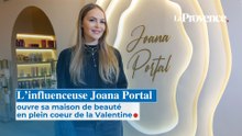 De la coiffure à domicile à une "Maison de beauté" de 300 m² : le parcours inspirant de Joana Portal à Marseille