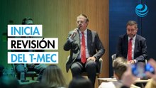 México y Canadá anuncian el inicio de la revisión del T-MEC en enero
