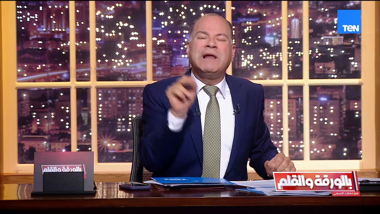 الديهي بعد سرعة رد السياحة على محمود مملوك: لو تعاملتوا مع كل القضايا المثارة بنفس سرعة الرد، ماكانش هيبقى فيه جدل.