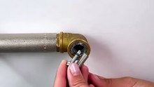 Plumbing hack everyone needs to know🛠️🚰