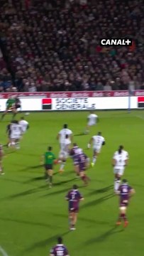 90 secondes. C’est le temps qu’il a fallu à Bielle-Biarrey pour inscrire un essai ⚡️