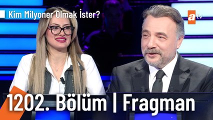 Kim Milyoner Olmak İster? | 1202. Bölüm Fragman