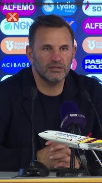 Okan Buruk: Mauro Icardi, oynadıkça daha iyi olacak