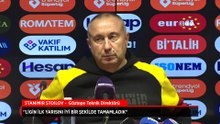 Stanimir Stoilov: Ligin ilk yarısını iyi bir şekilde tamamladık