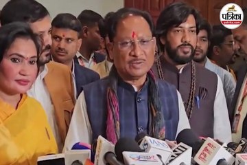 Raipur: सीएम साय बोले- हम भविष्य में भी छत्तीसगढ़ी फिल्म इंडस्ट्री को और बढ़ावा देंगे