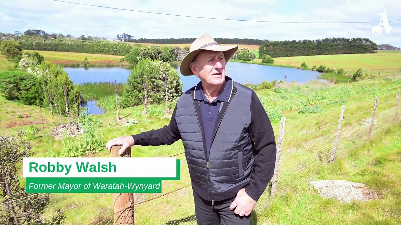 My Place: Robby Walsh