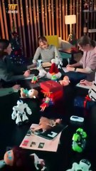 This Christmas I Married a Grease Stained Billionaire - Full Movie [Eng Sub] dailymotion