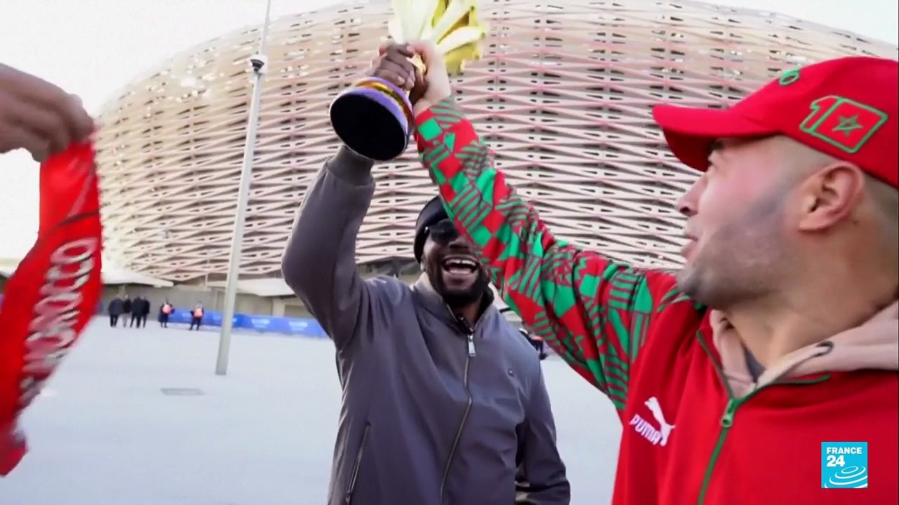 Arranca la Copa Africana de Naciones con Marruecos como anfitrión