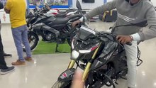 Middle Class Naked Sport Bike Now With Single Seat Option Bajaj Pulsar N160 #bajaj #pulsarn160