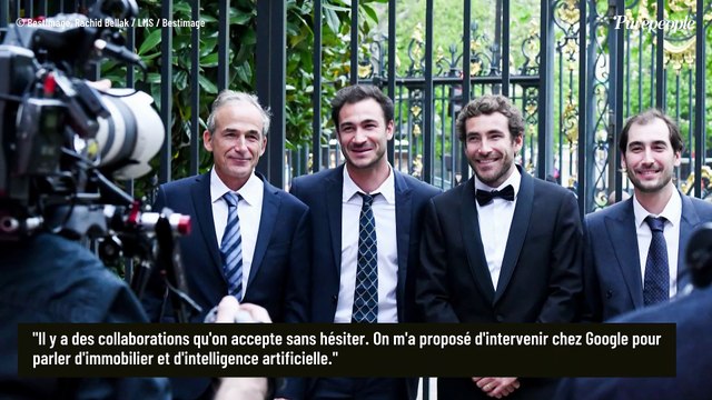 Valentin Kretz (L'Agence) donne de l'élan à sa carrière professionnelle avec une expérience inédite : Je ne suis pas près d'oublier