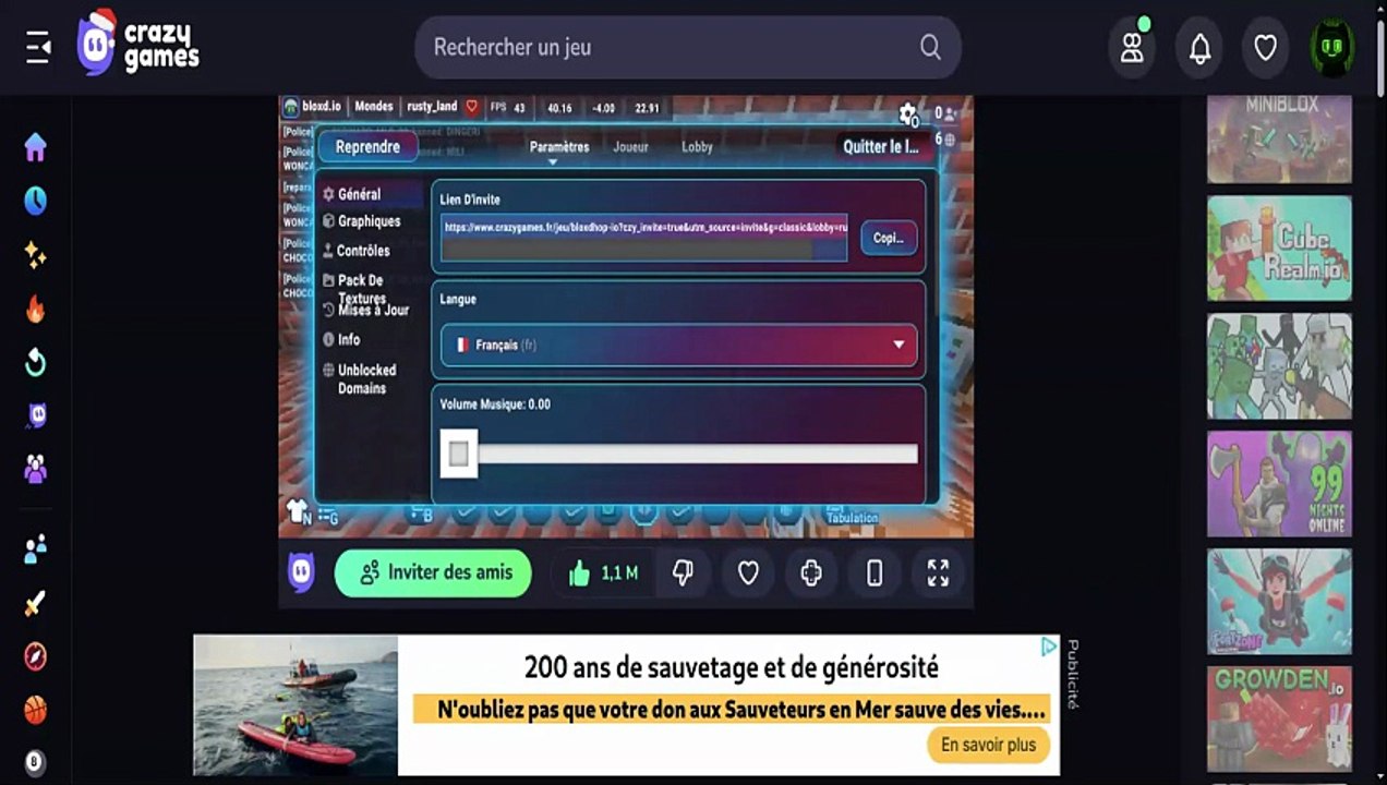 Découverte du code Voiture