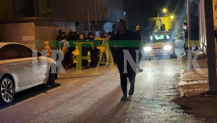 Şanlıurfa’da Gece Saatlerinde Yine Kaza, Polis İnceleme Başlattı