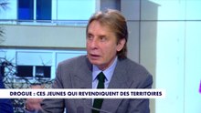 Olivier Pardo : «Si vous voulez reconquérir le territoire, il faut l’occuper»
