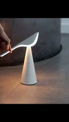 Magpie Bird LED Cord Pendant Lamp – Elegant Indoor Hanging Light