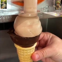 best ice cream cone #icecream #dessert #food #chocolate #cake #foodie #اكسبلور