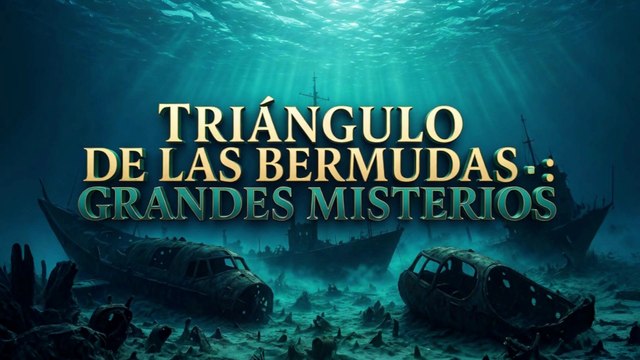TRIANGULO DE LAS BERMUDAS DOCUMENTAL HD LATINO