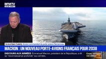 Nouveau porte-avions français: 