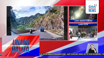 NBI – Viral dashcam video na kita si dating DPWH Usec. Cabral, tugma sa naunang imbestigasyon | Unang Balita