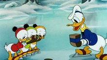 Pato Donald - O Campeão de Hóquei (1939)